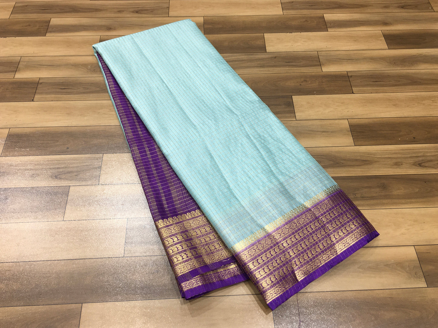 Semi Mysore Silk