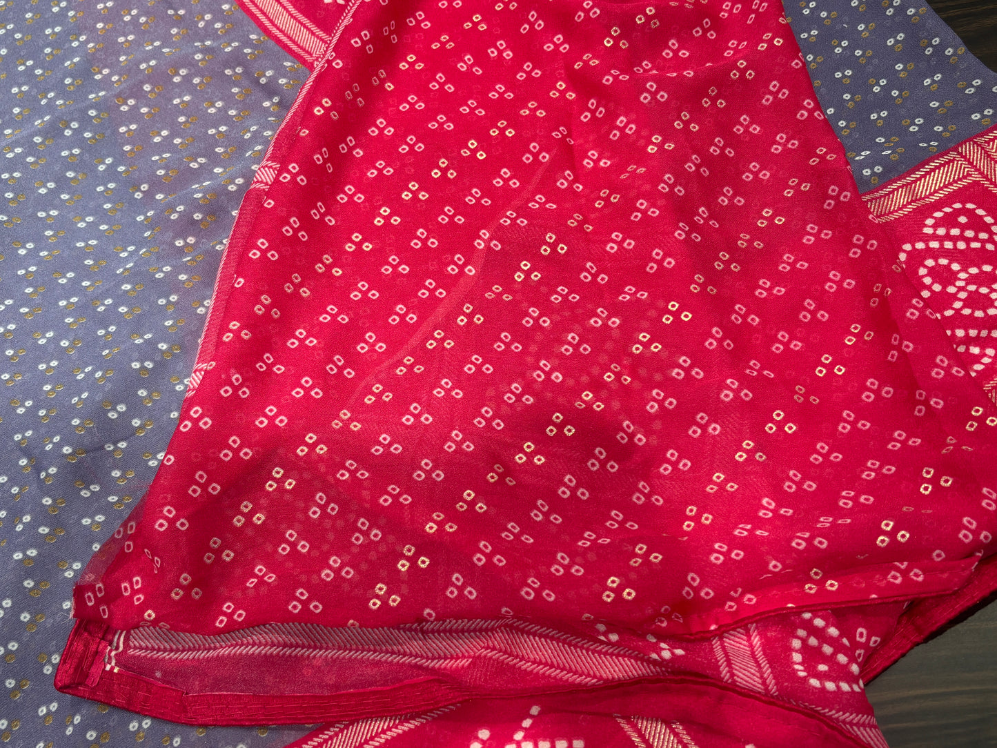 Fancy saree