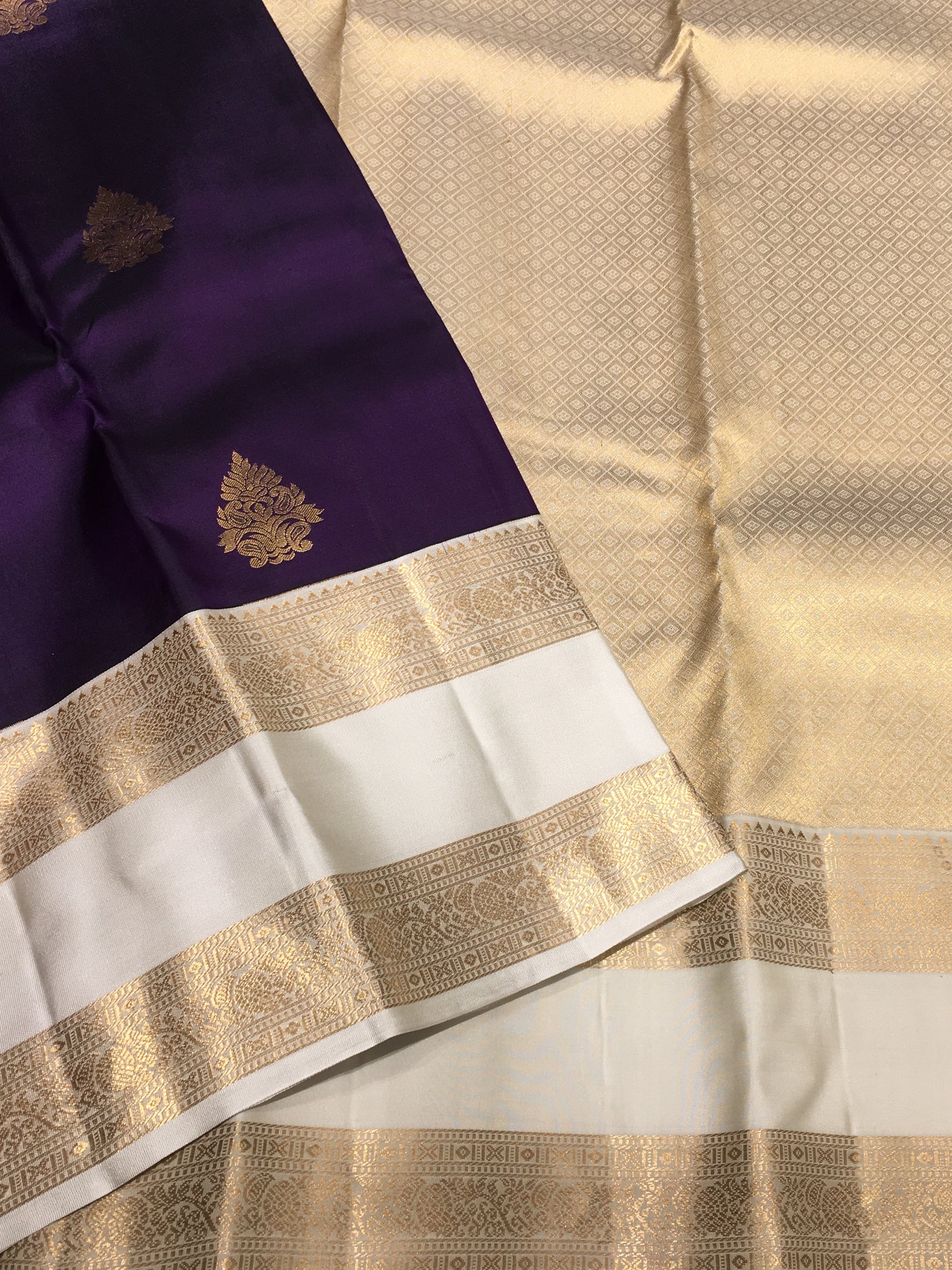Pure Kanchipuram Silk