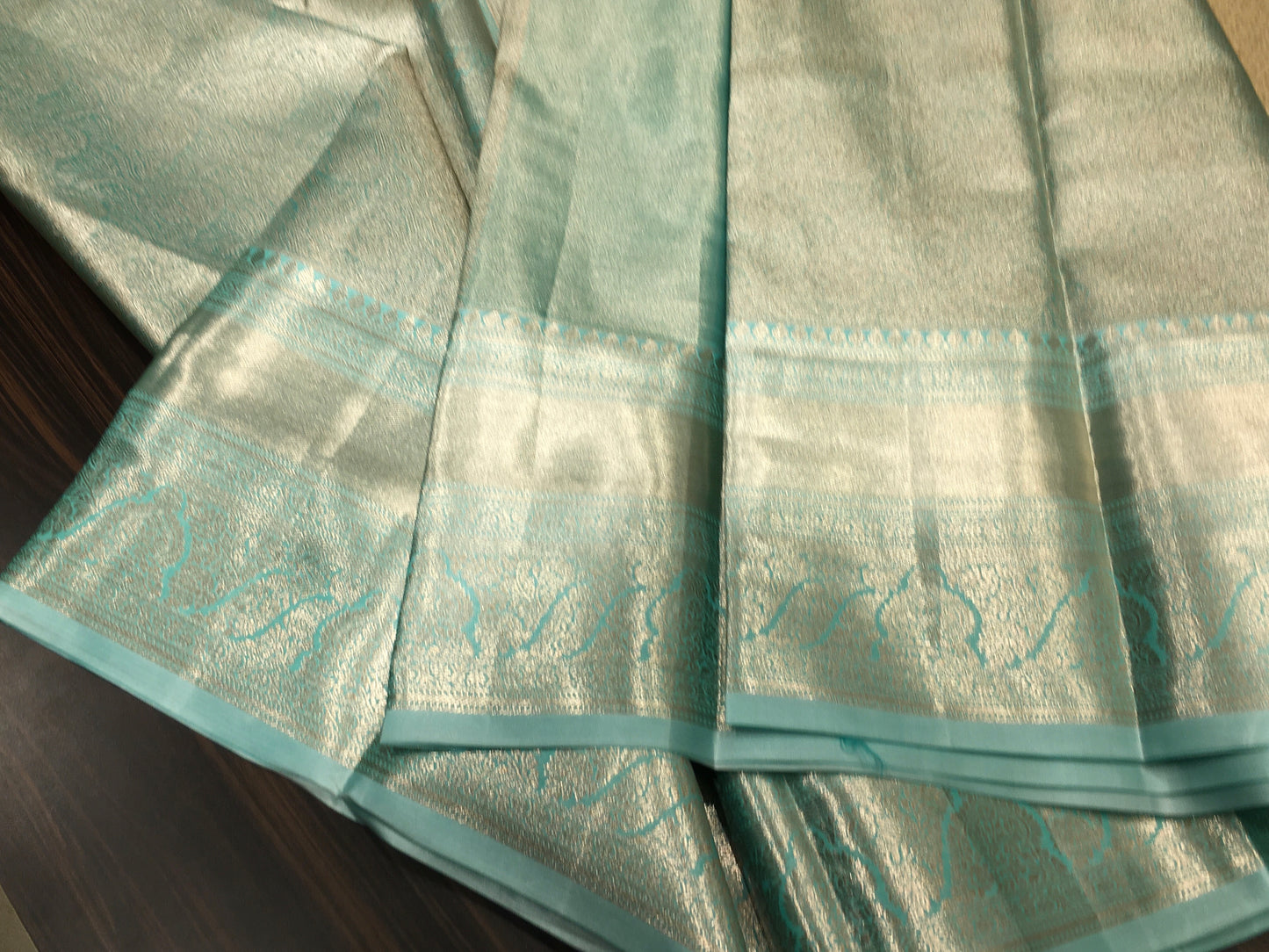 Semi Kanchipuram Tissue