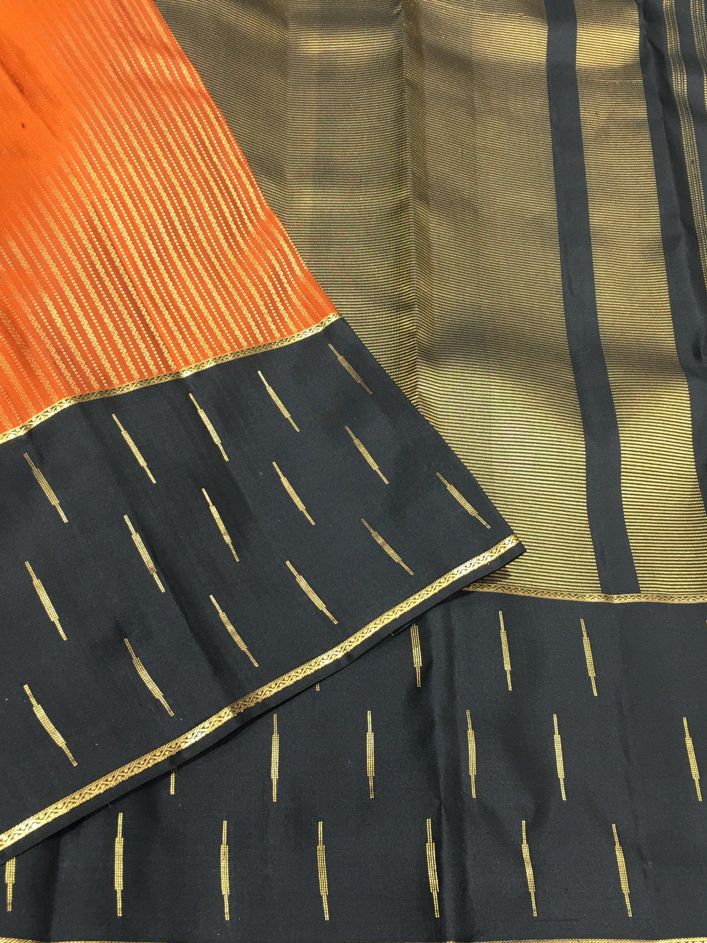 Pure Kanchipuram silk