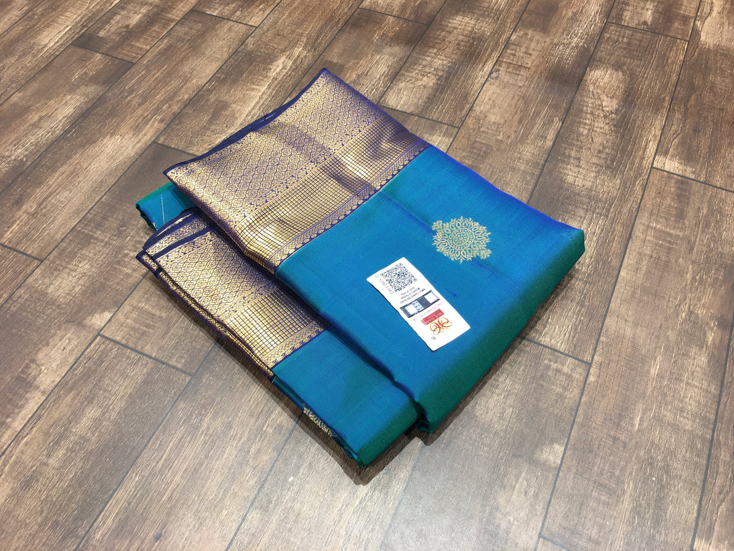 Pure Kanchipuram Silk