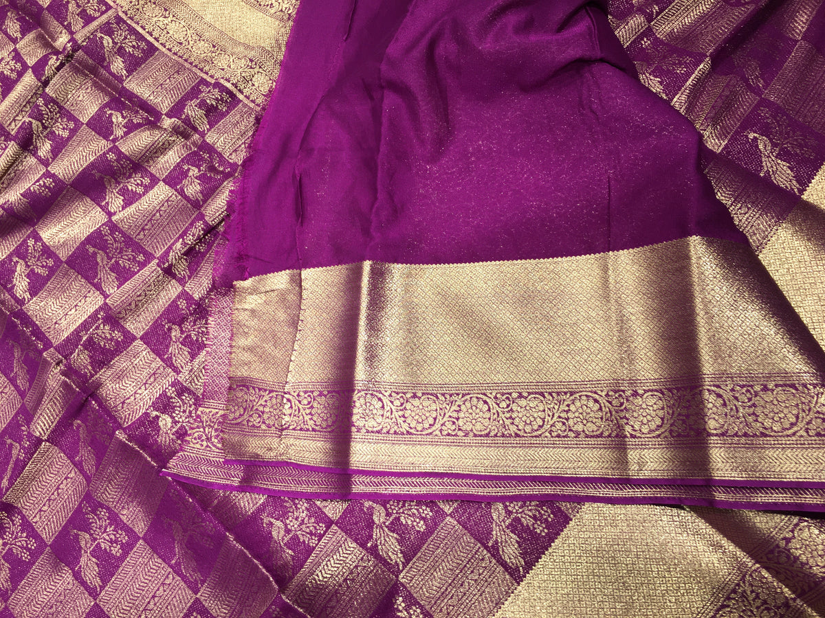 Viscous Saree