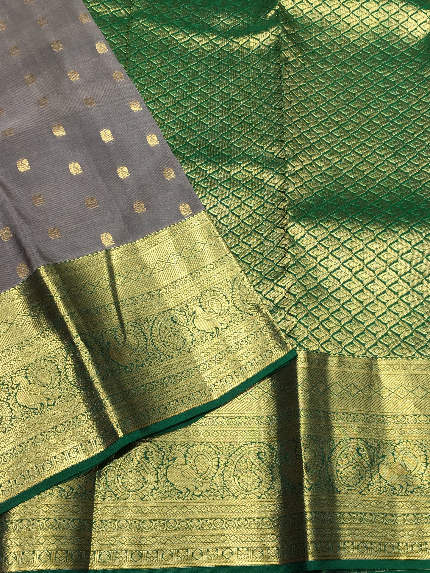 Pure Kanchipuram Silk