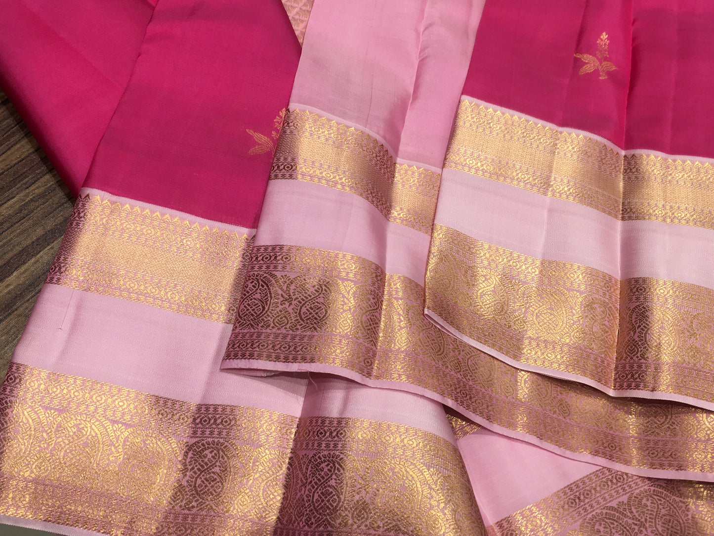 Pure kanchipuram Silk