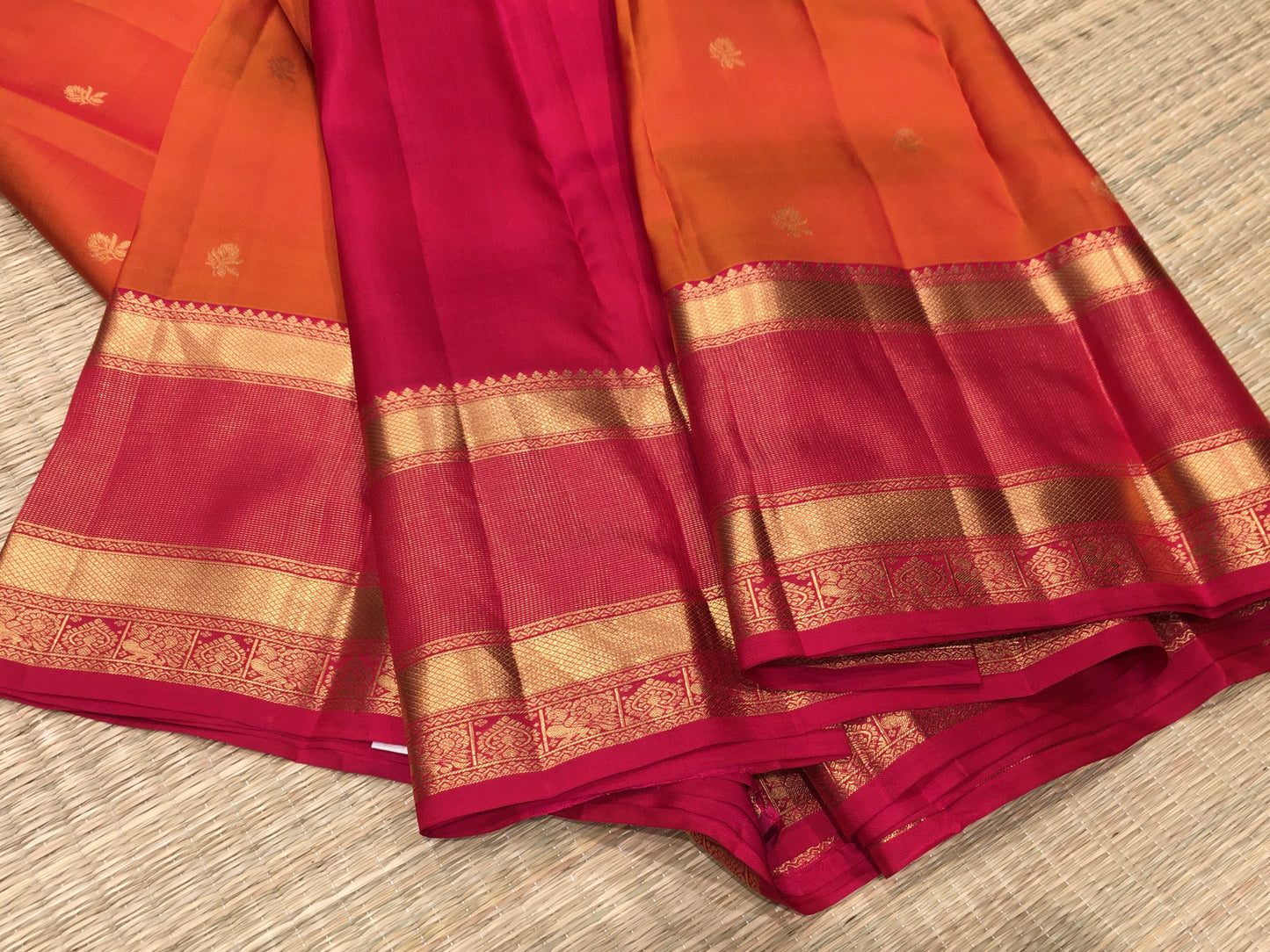 Pure Kanchipuram Silk
