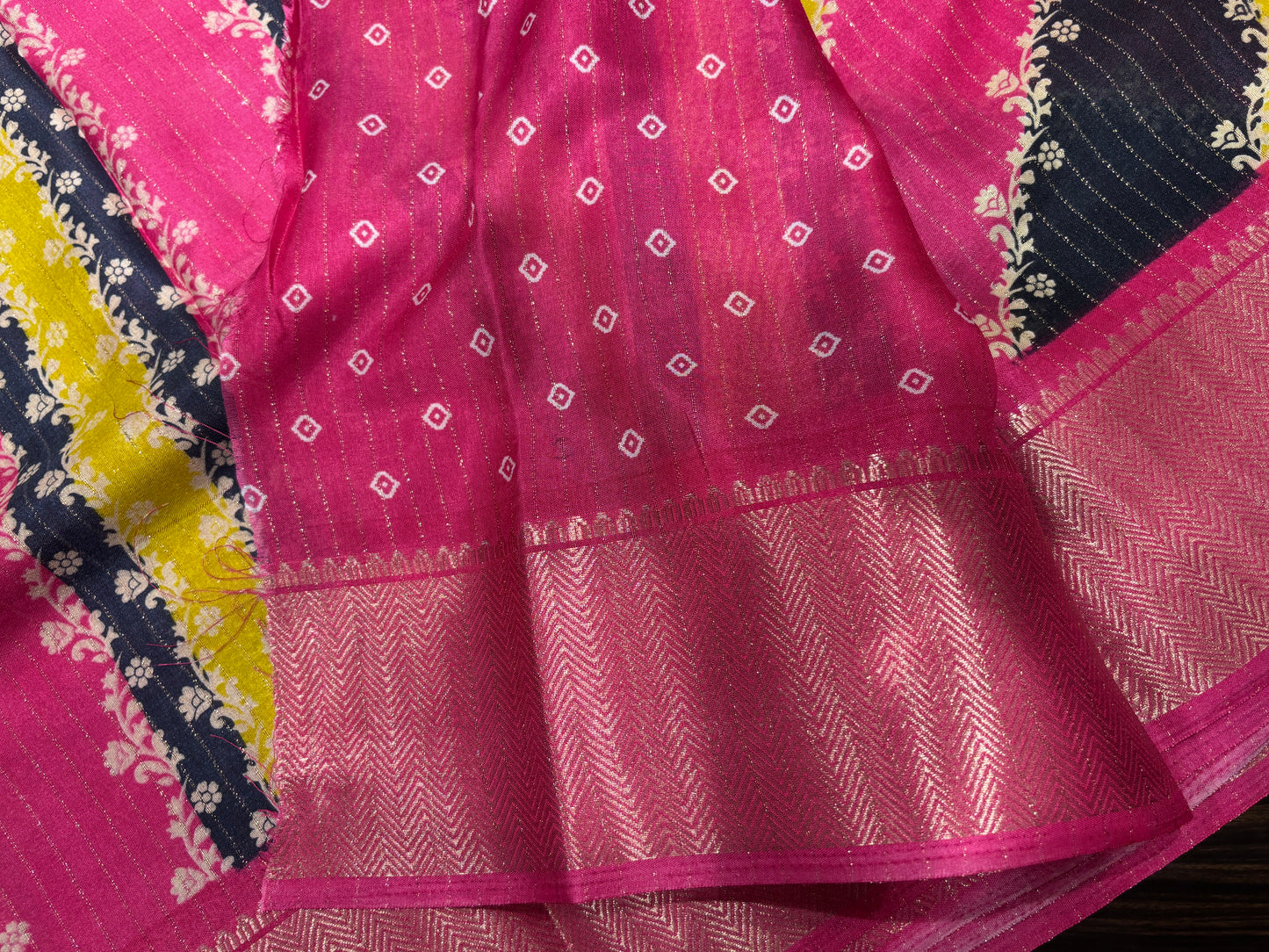 Fancy saree