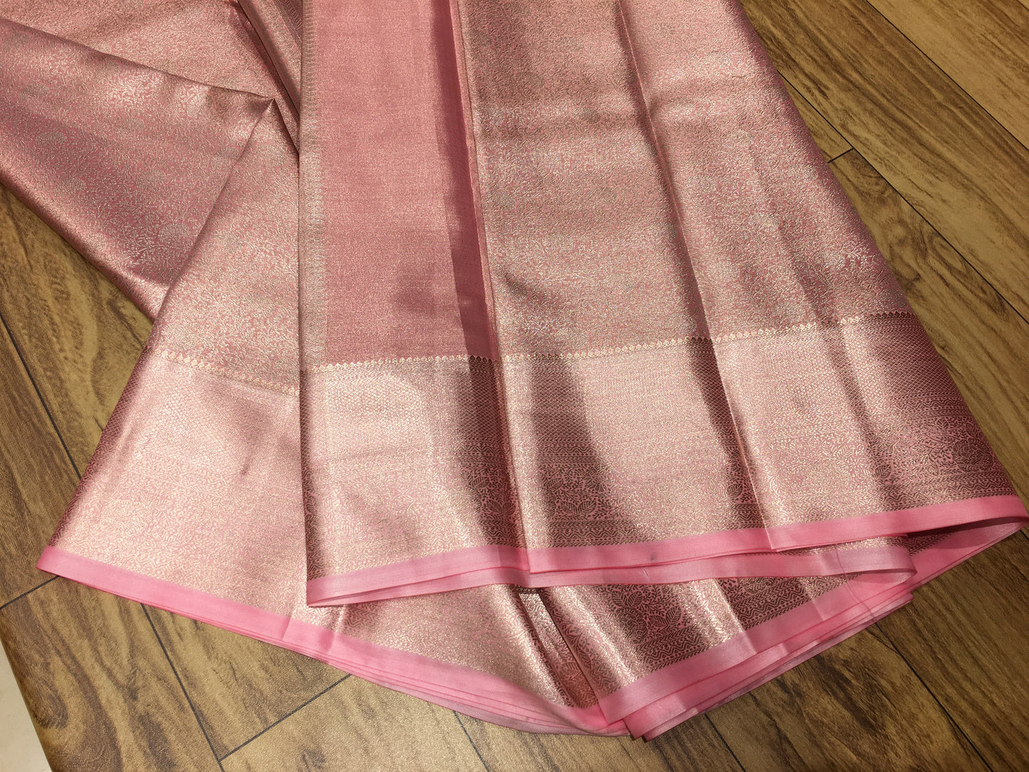 Semi Kanchipuram tissue