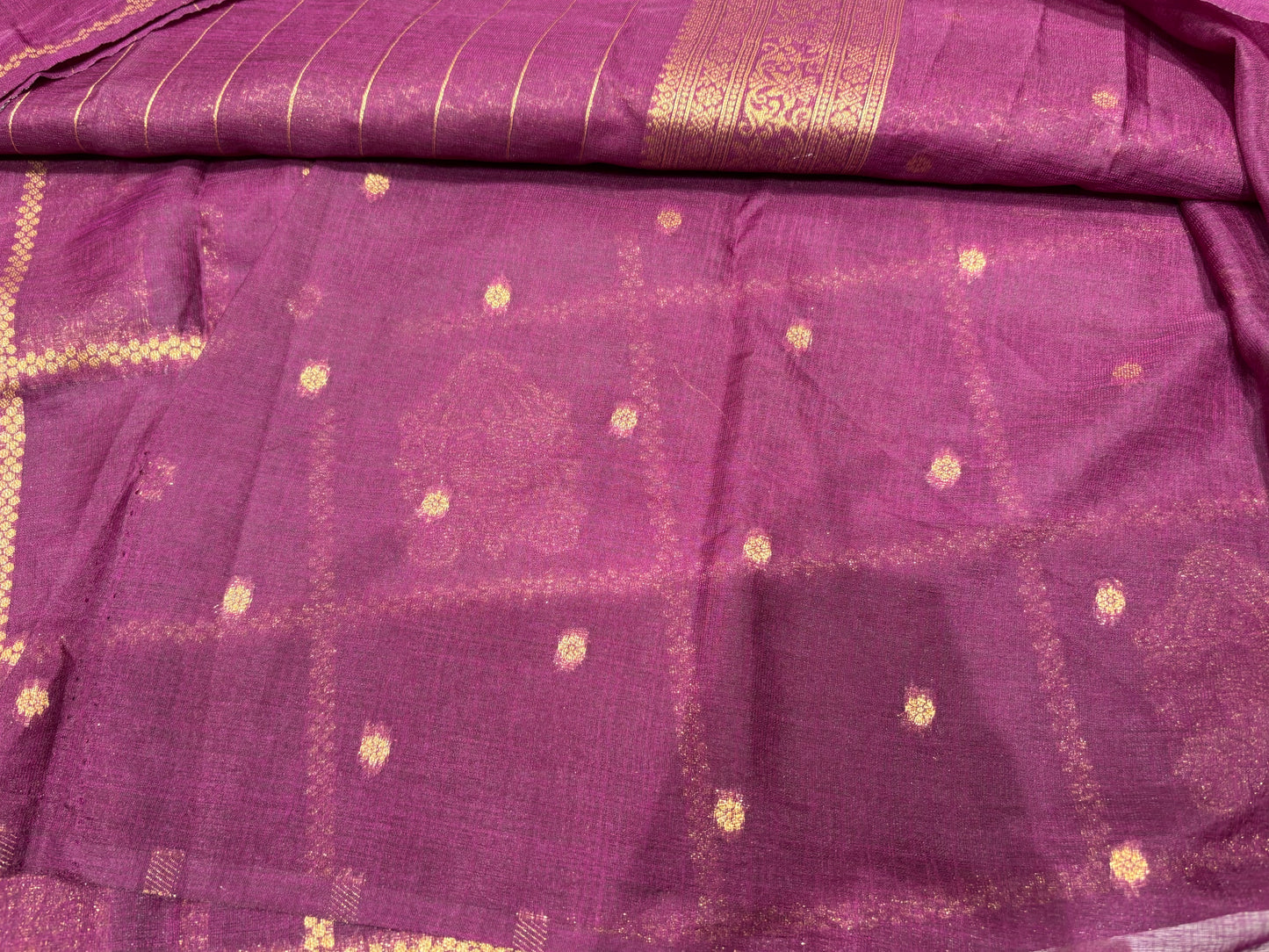 Fancy saree
