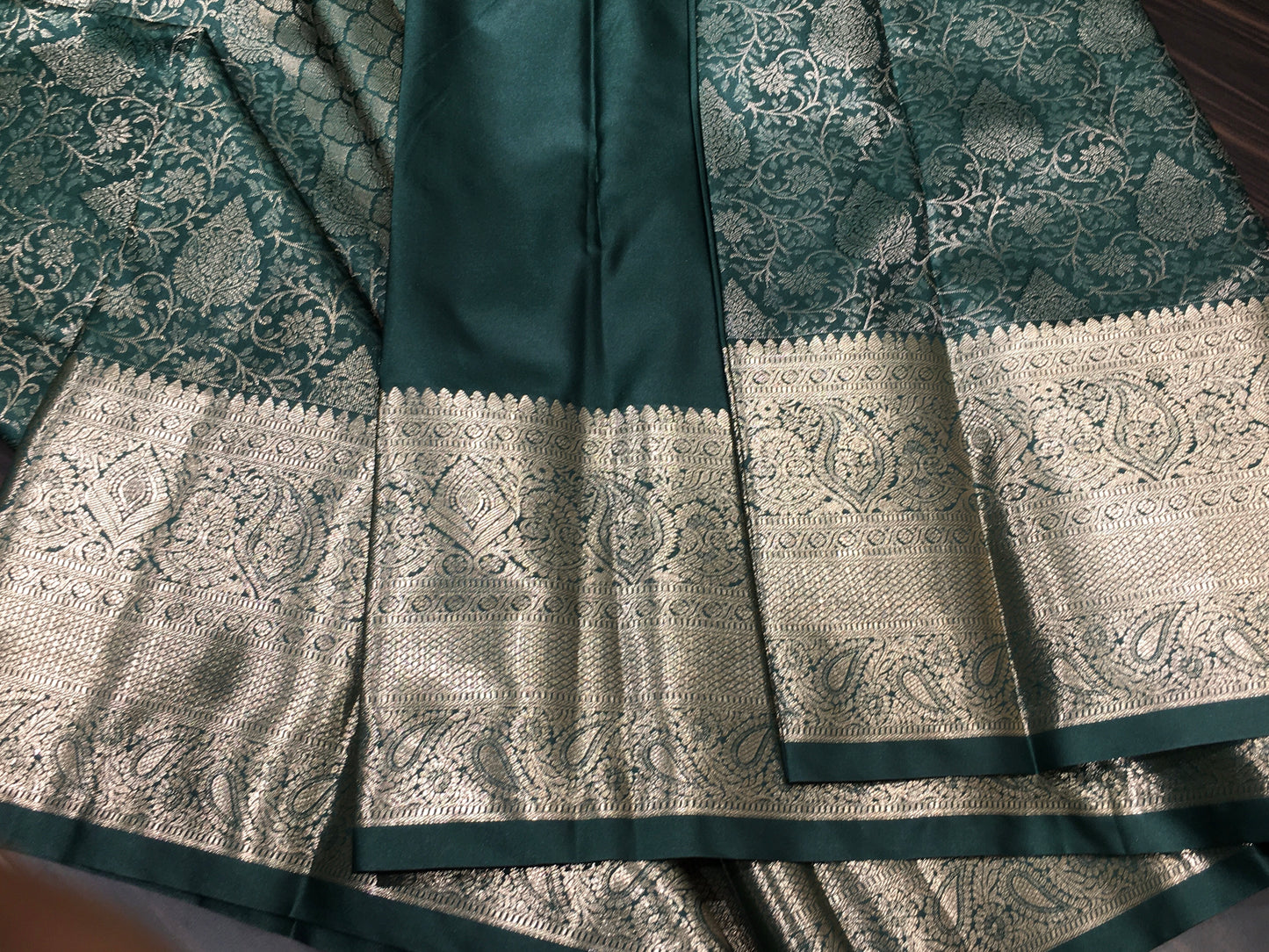 Semi Kanchipuram Silk