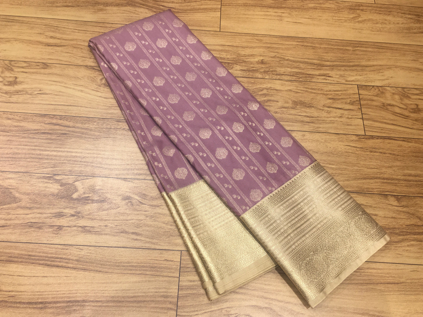 Semi Kanchipuram Silk