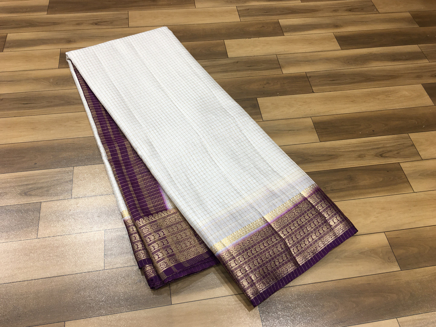 Semi Mysore Silk