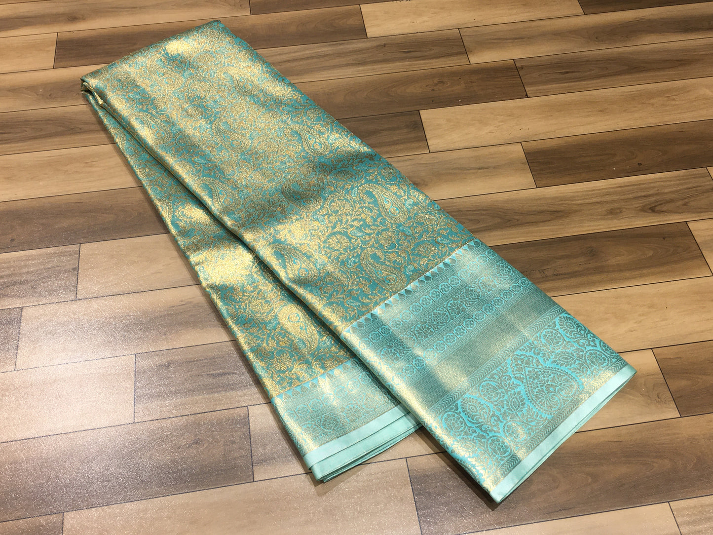 Semi Kanchipuram tissue