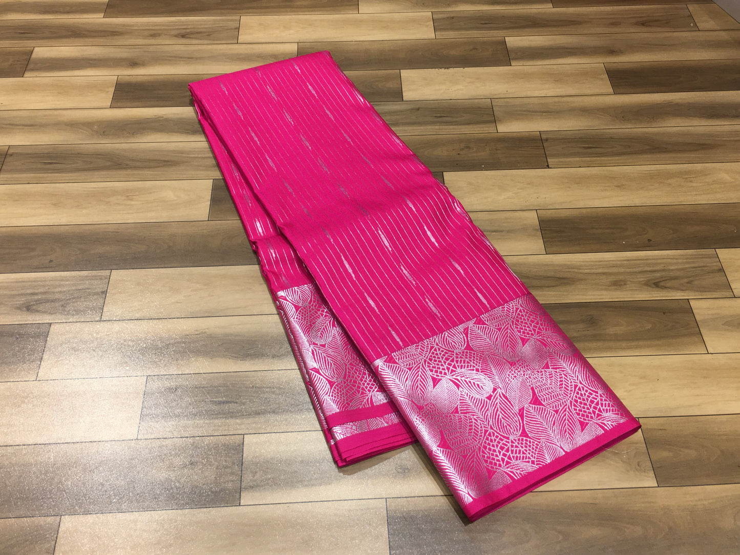 Semi Kanchipuram silk