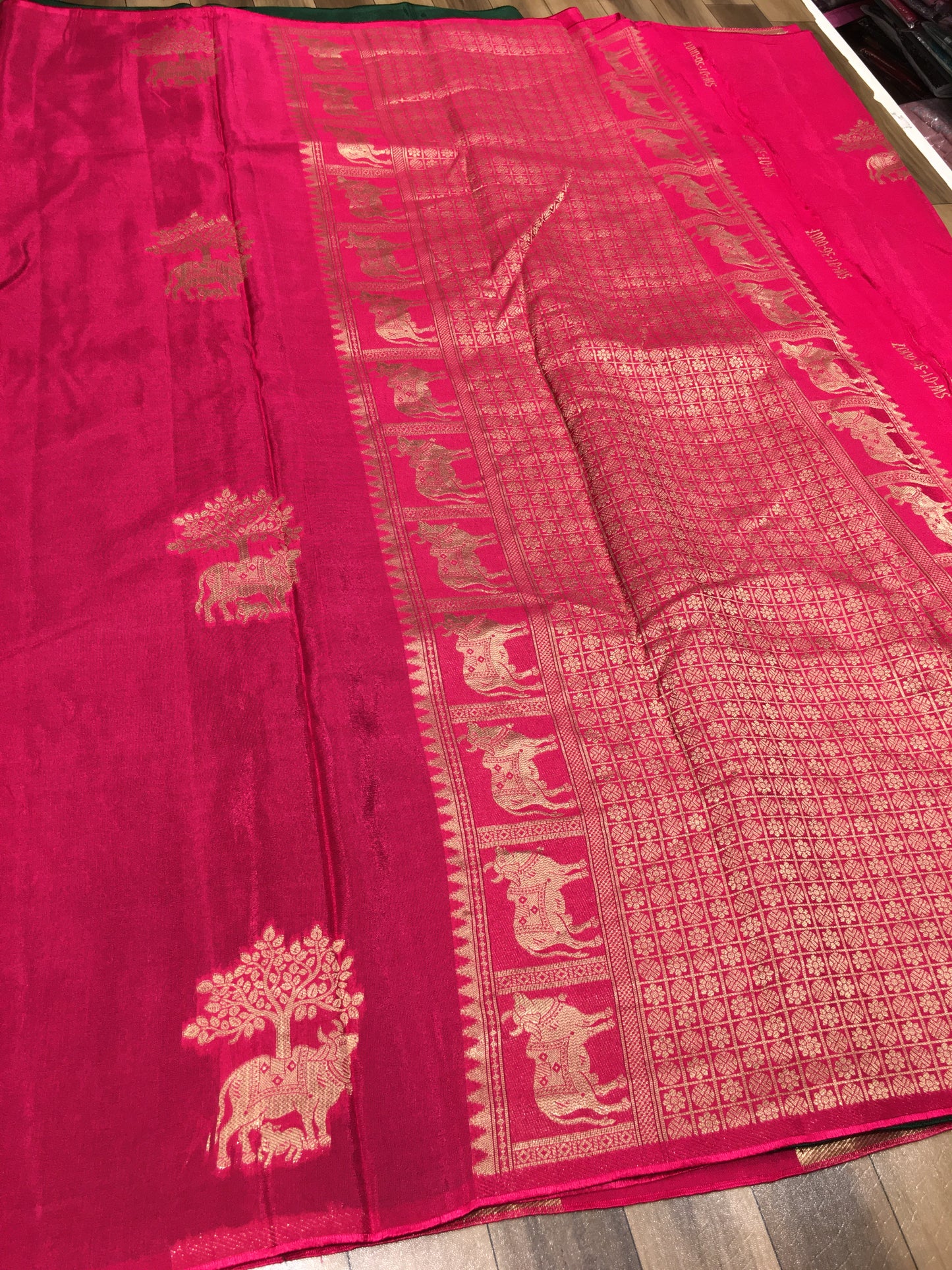 Bengal Soft Silk