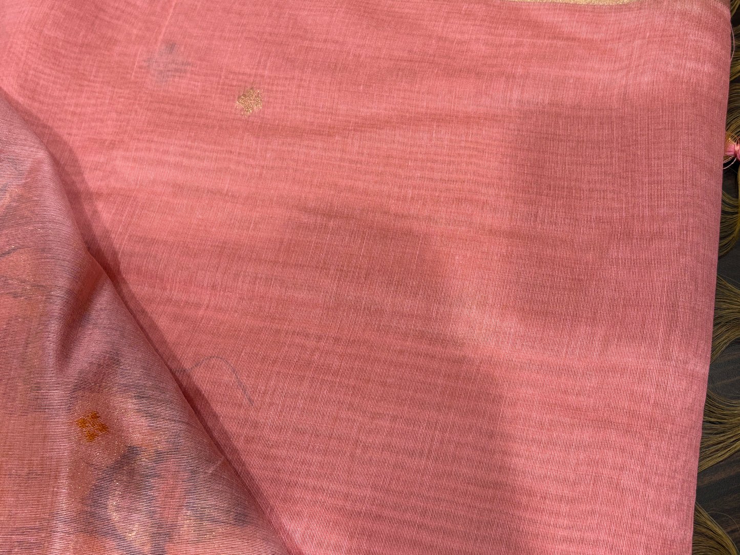 Soft cotton saree