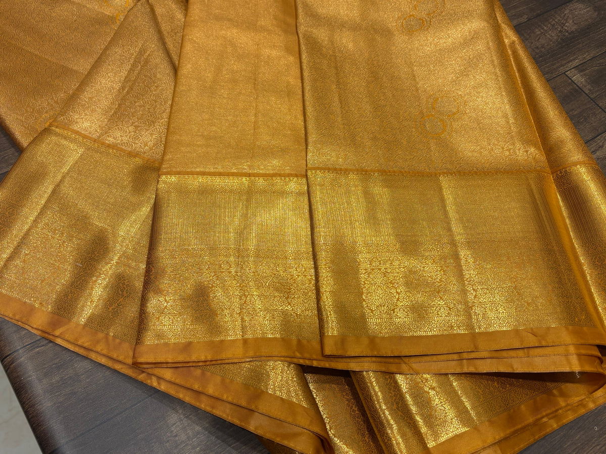 Semi Kanchipuram Tissue