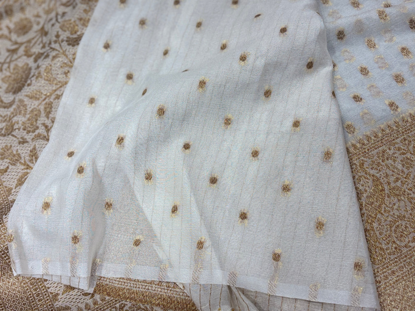 Chiffon Georgette Saree