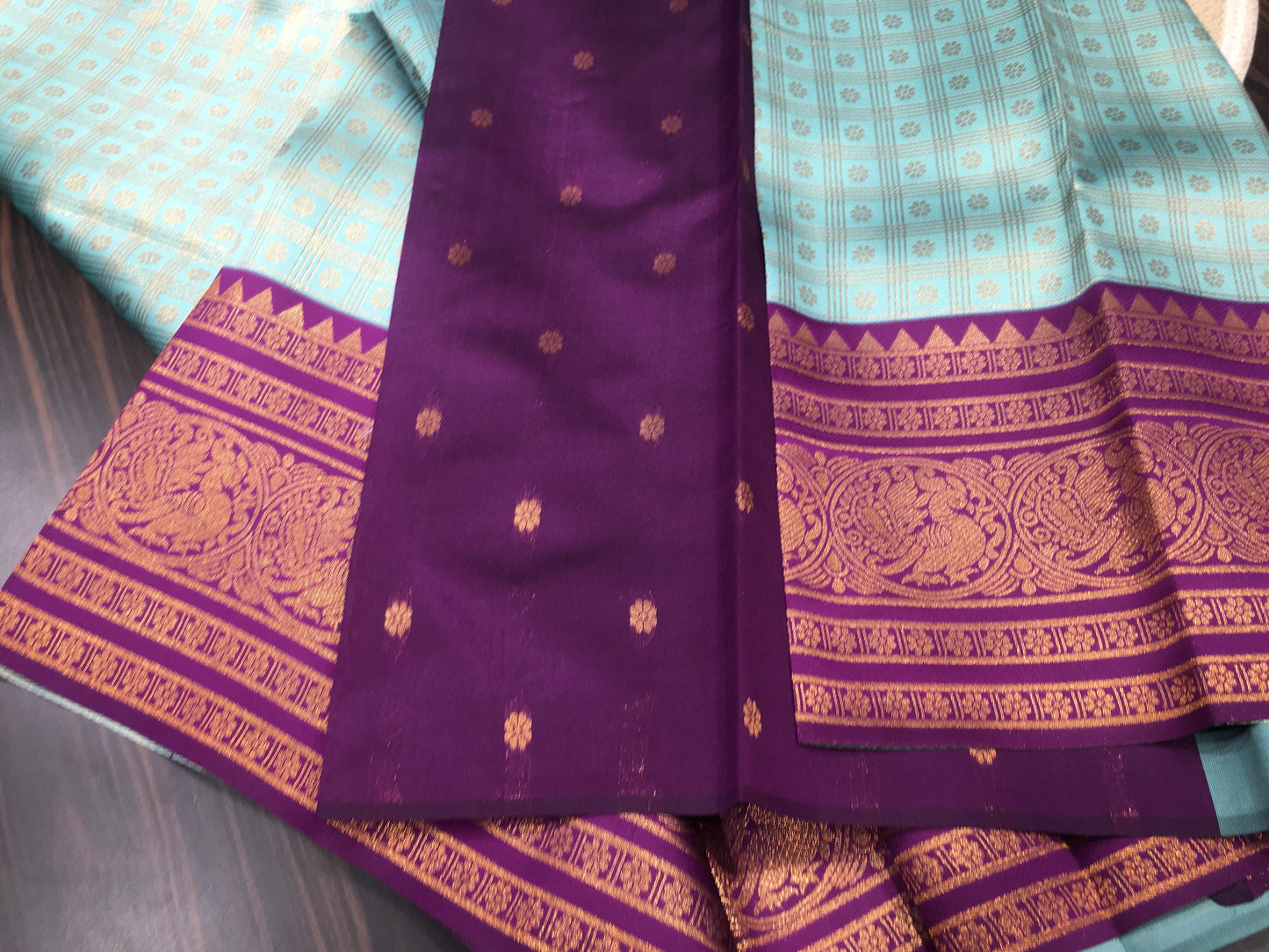 VALKALAM SAREE