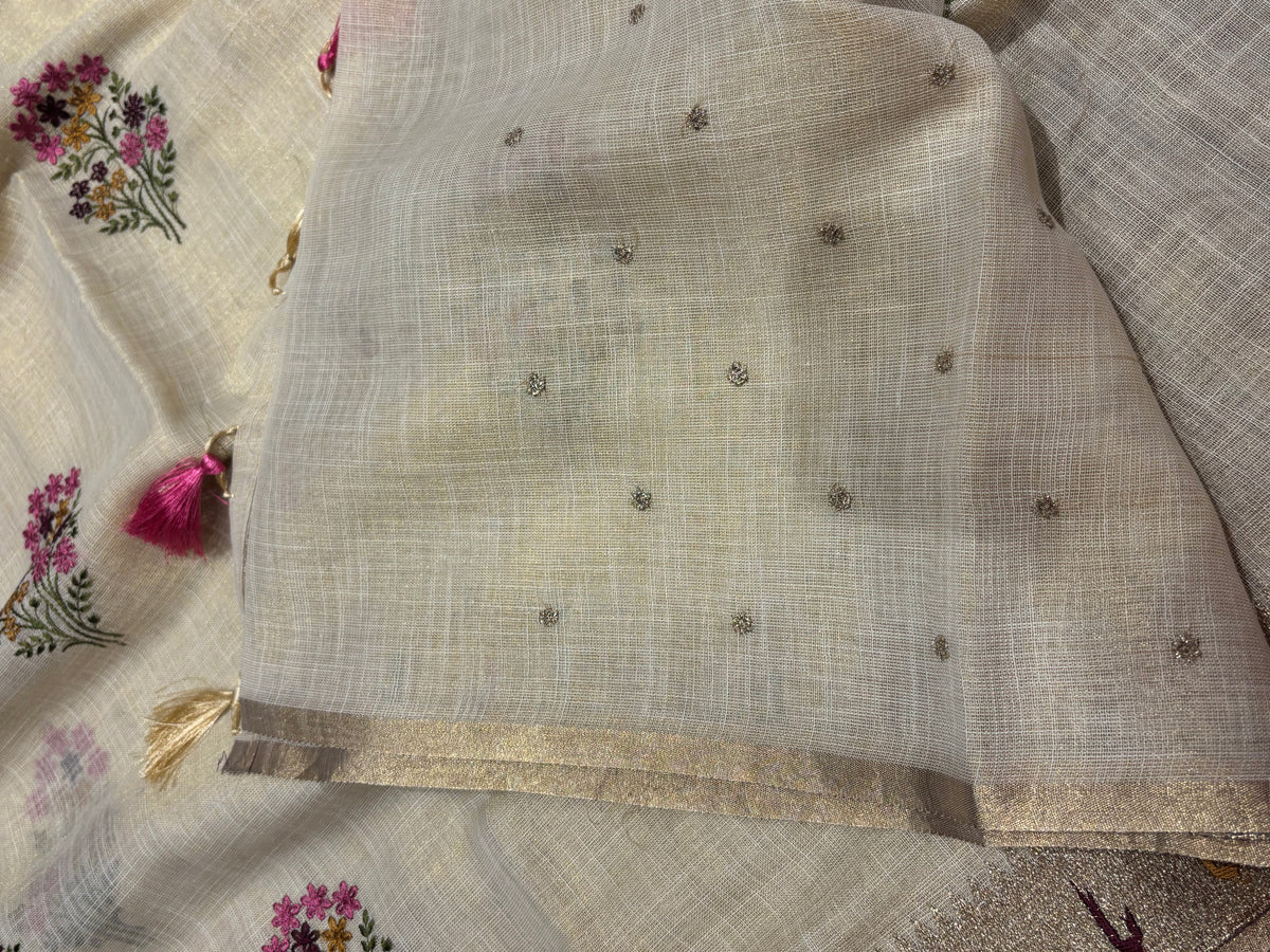 Super Cotton Saree