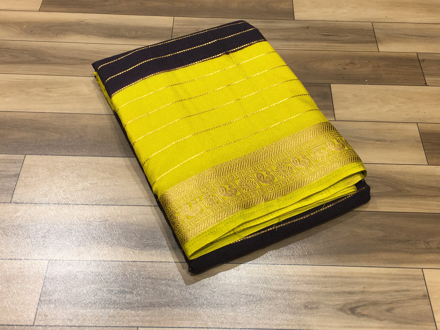 Semi Mysore silk