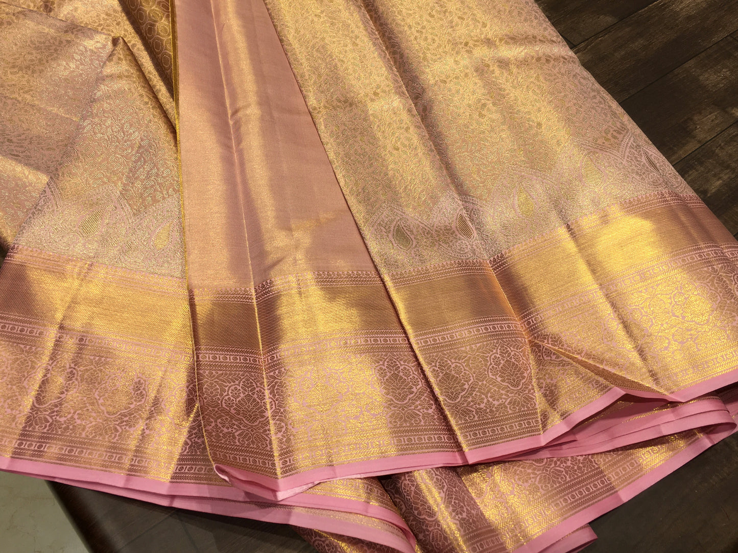 Pure Kanchipuram Tissue