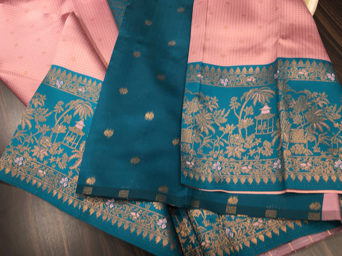 VALKALAM Saree