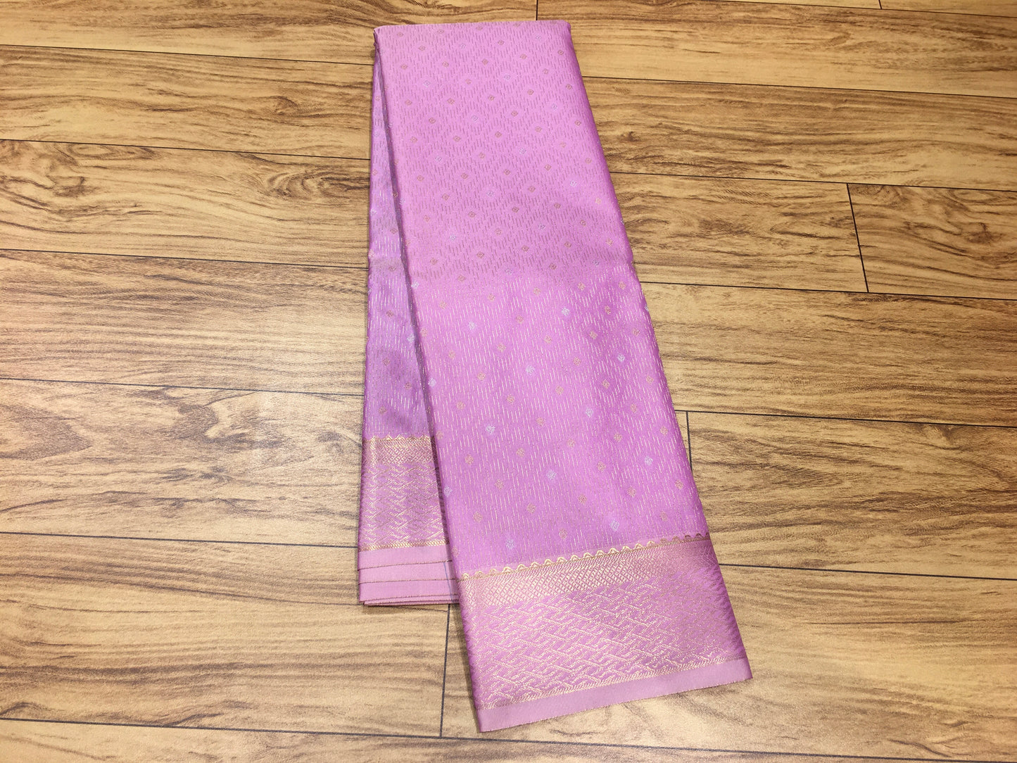Semi Kanchipuram Silk