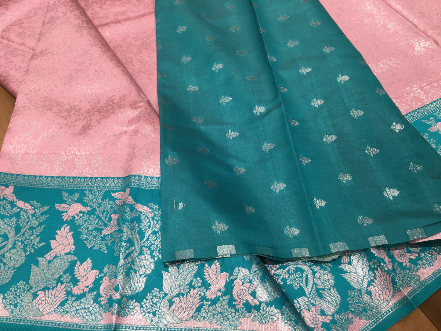 Valakalam saree