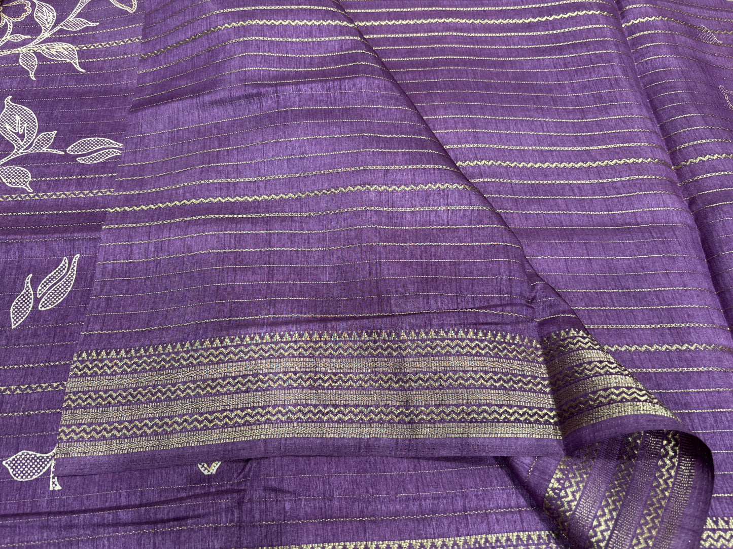 Malbery silk sarees