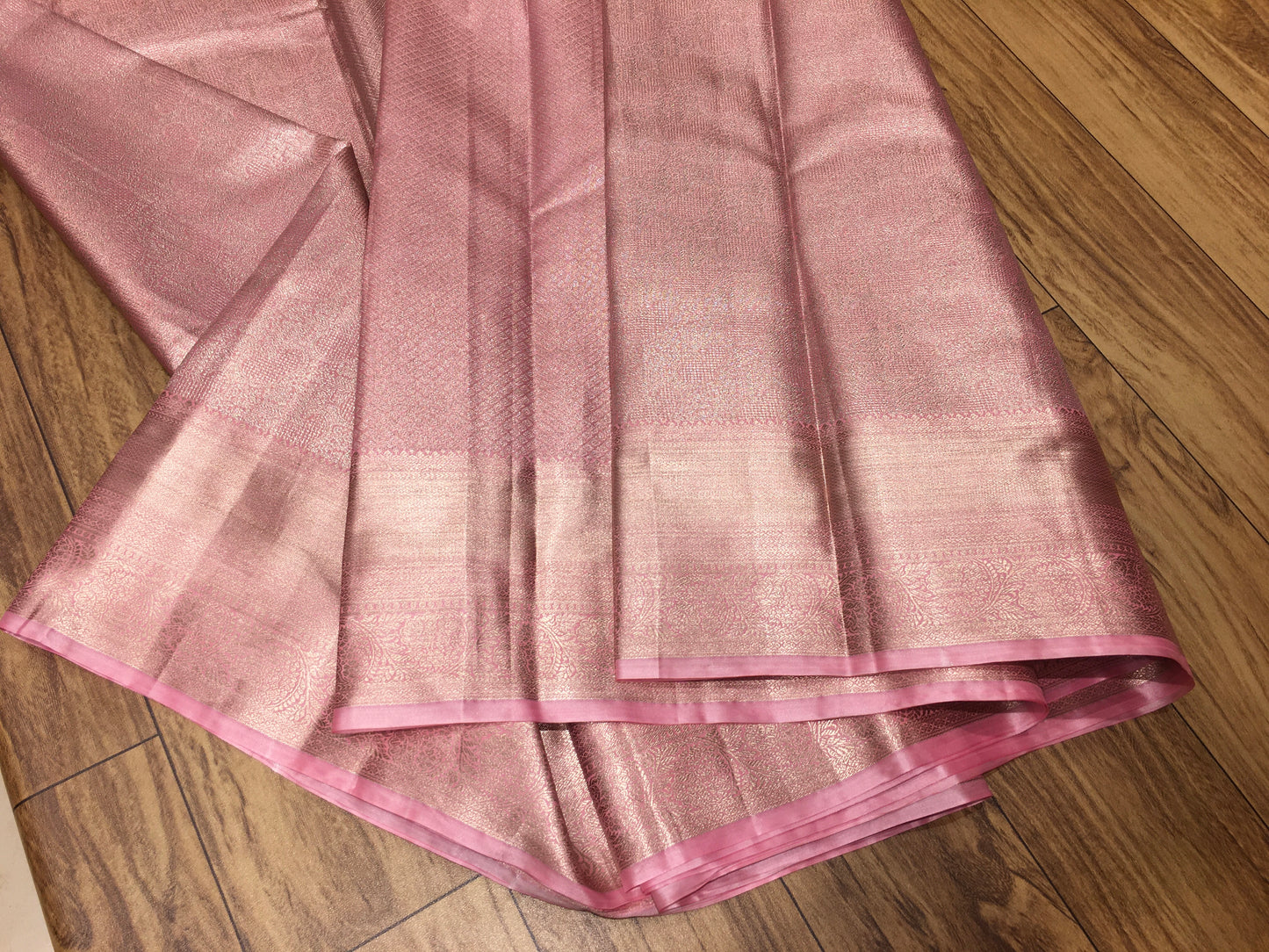 Semi Kanchipuram tissue