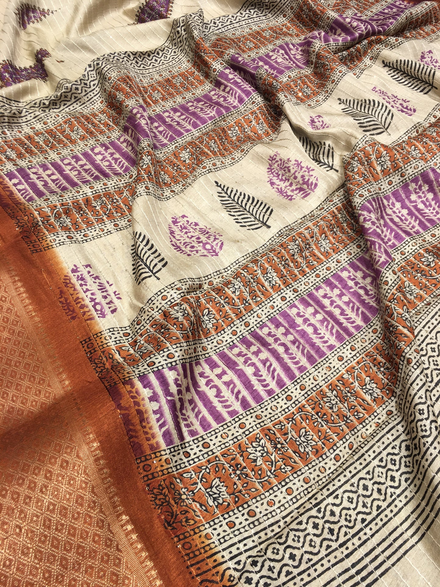 Fancy Saree