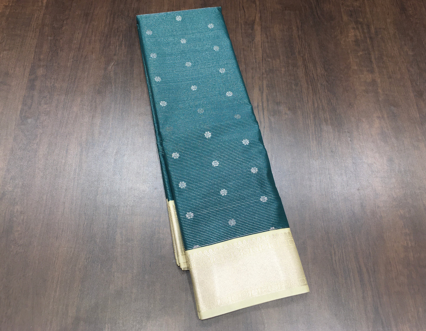 Semi Kanchipuram Silk