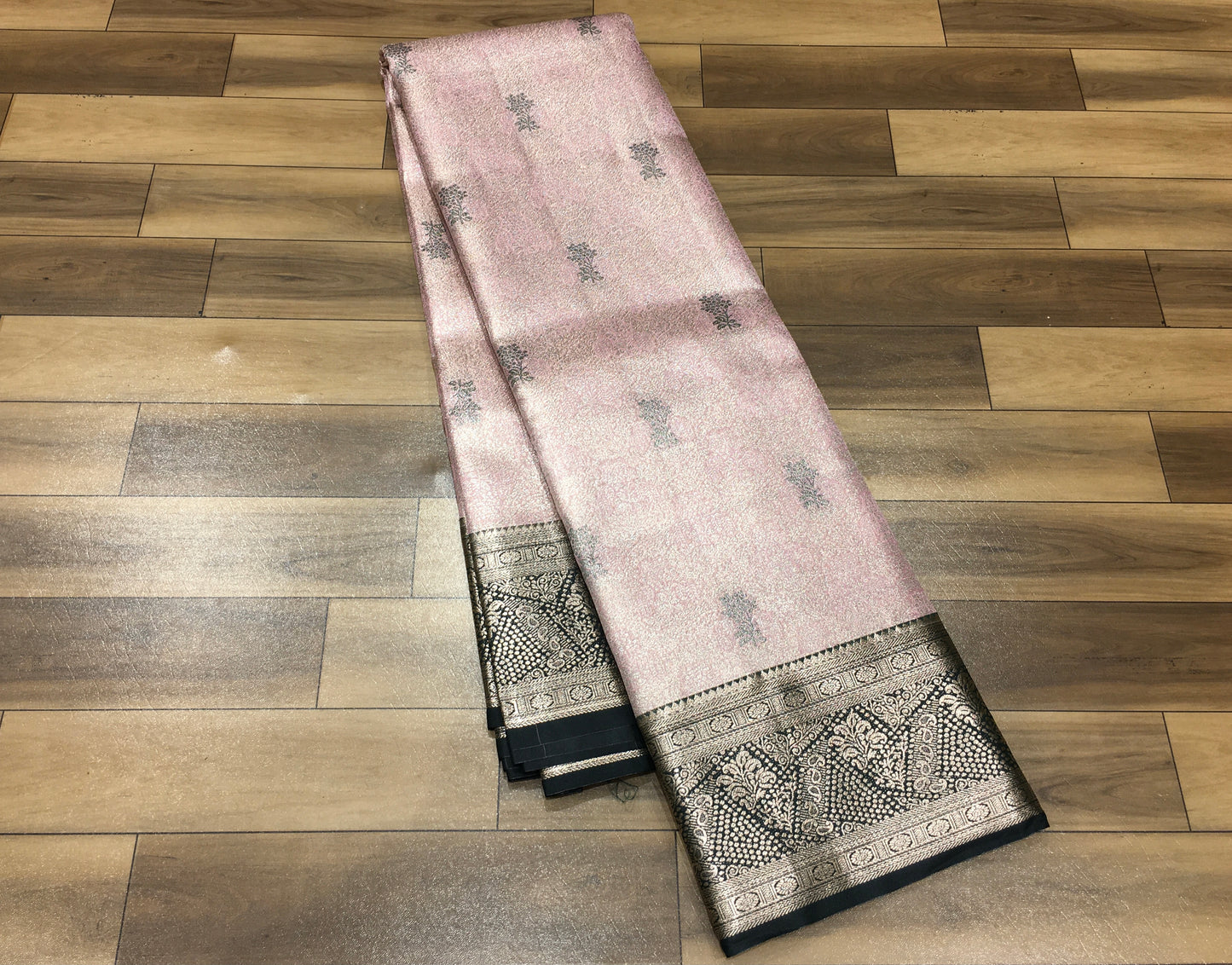 Semi Kanchipuram tissue