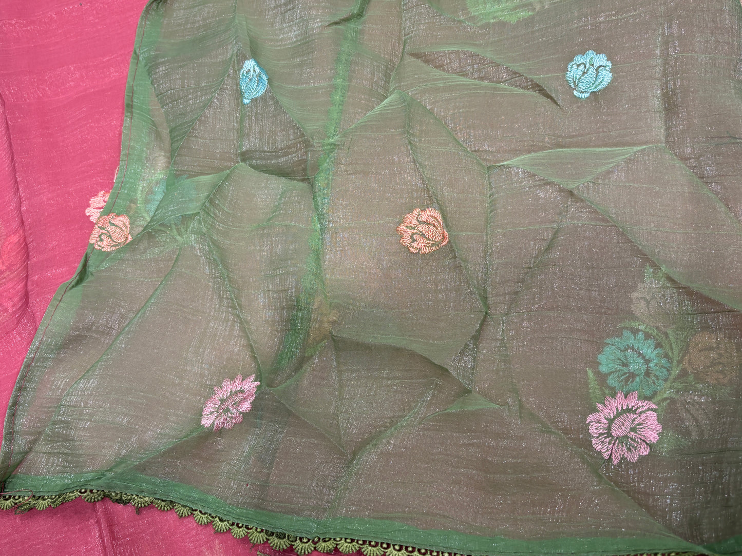 Fancy saree