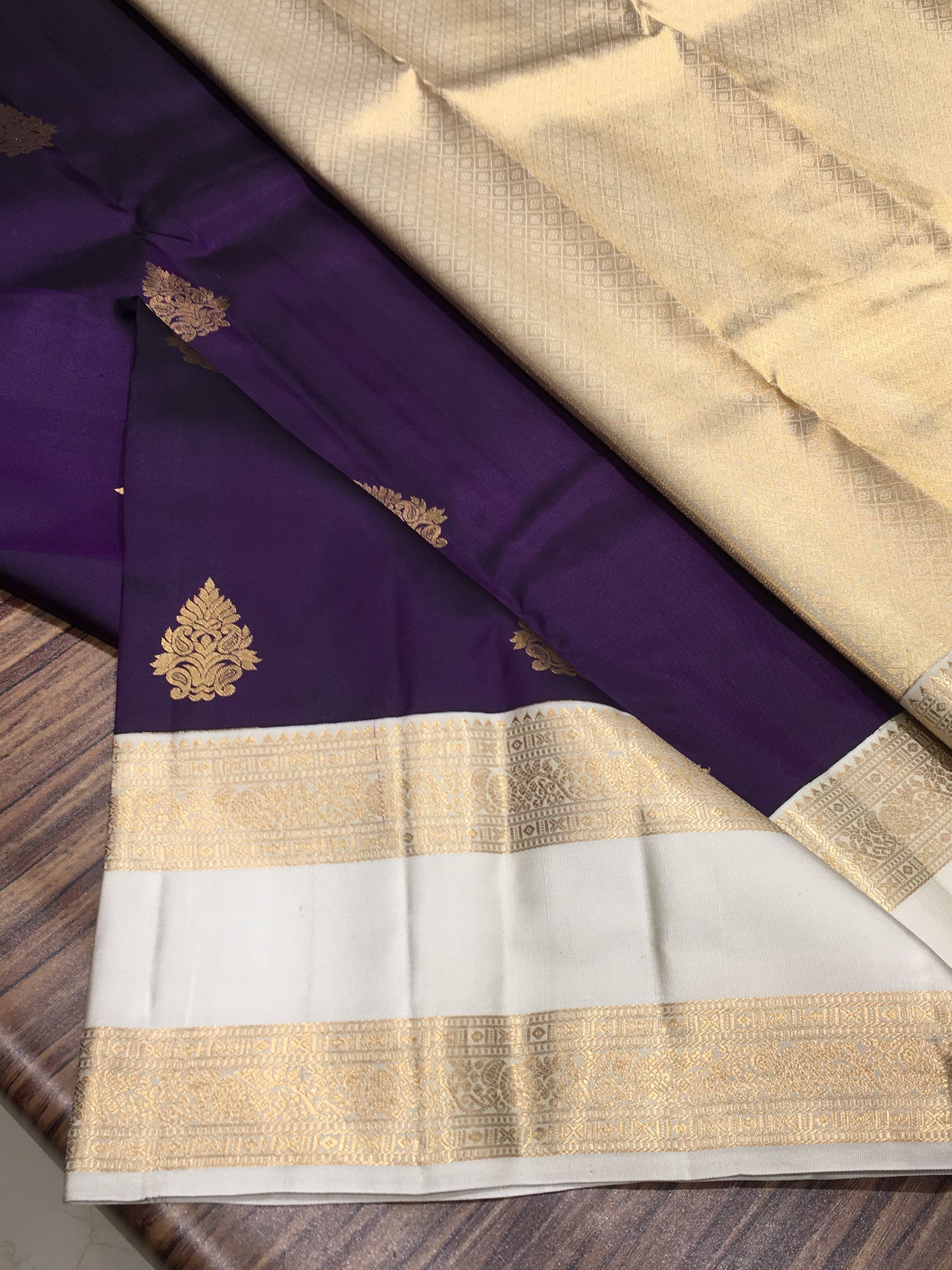 Pure Kanchipuram Silk