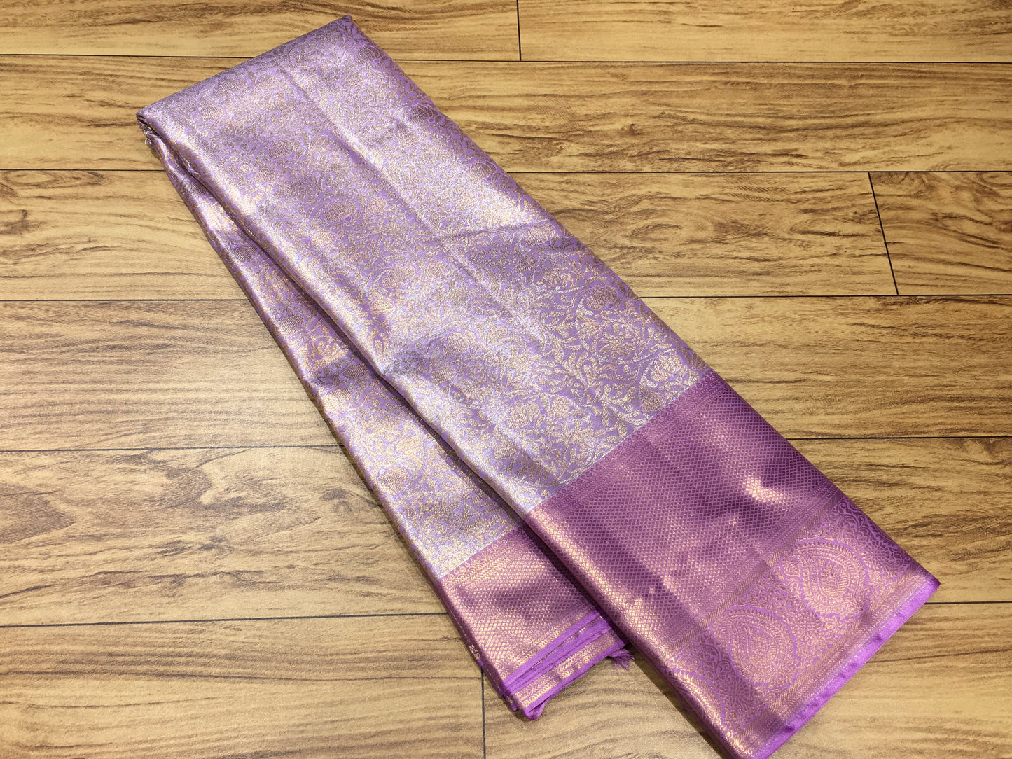 Semi Kanchipuram tissue