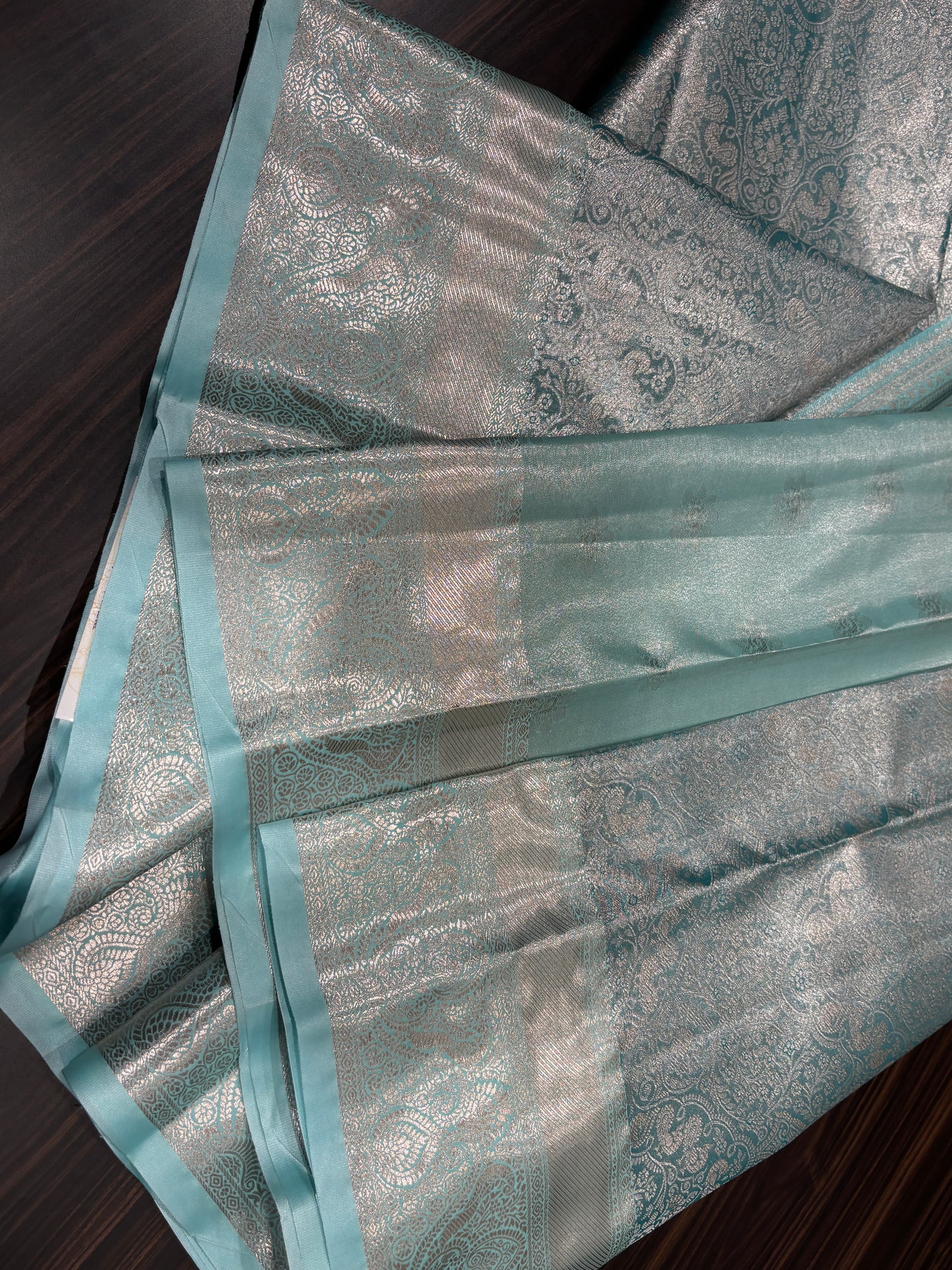 Semi Kanchipuram tissue
