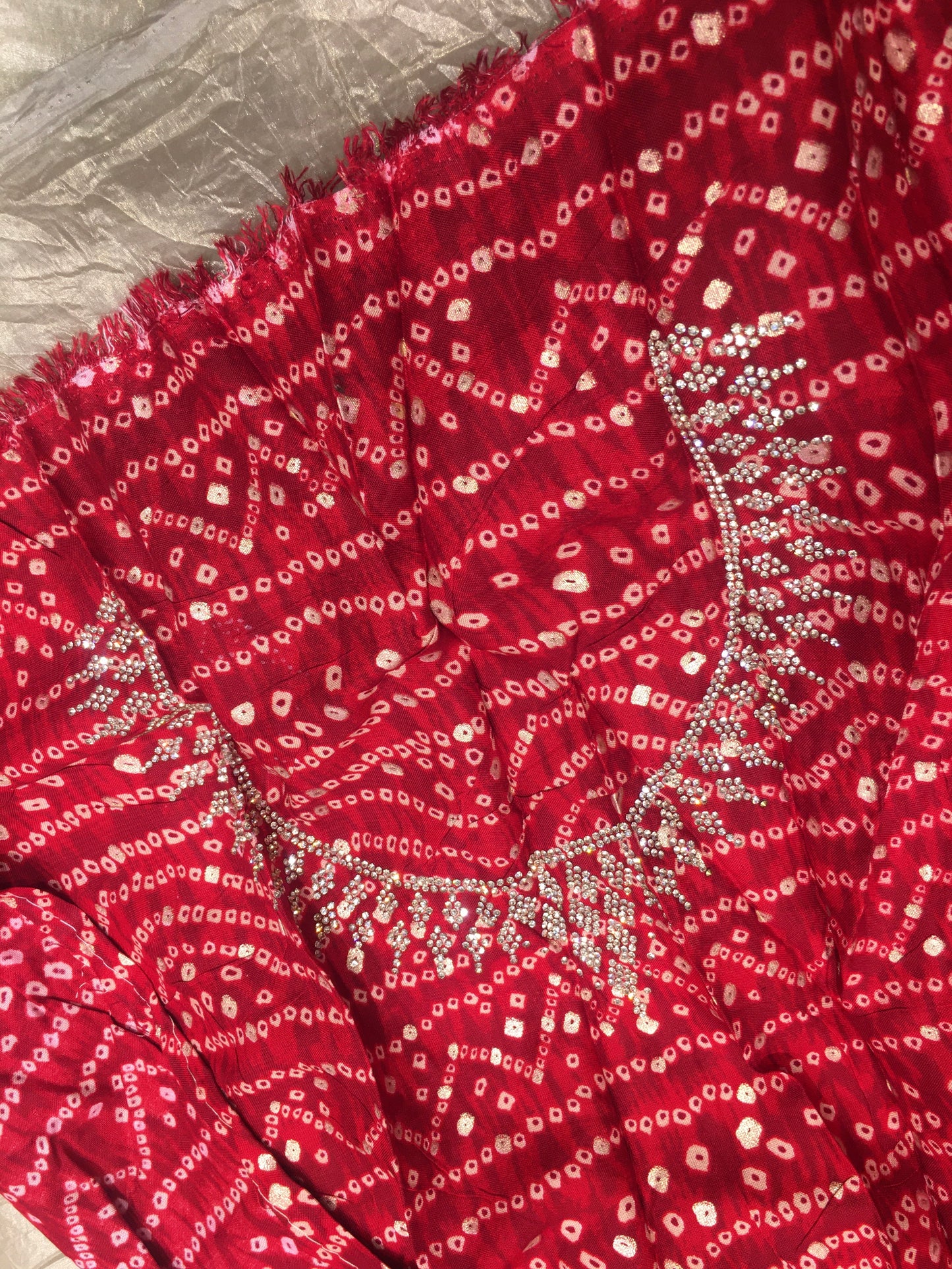 Fancy saree