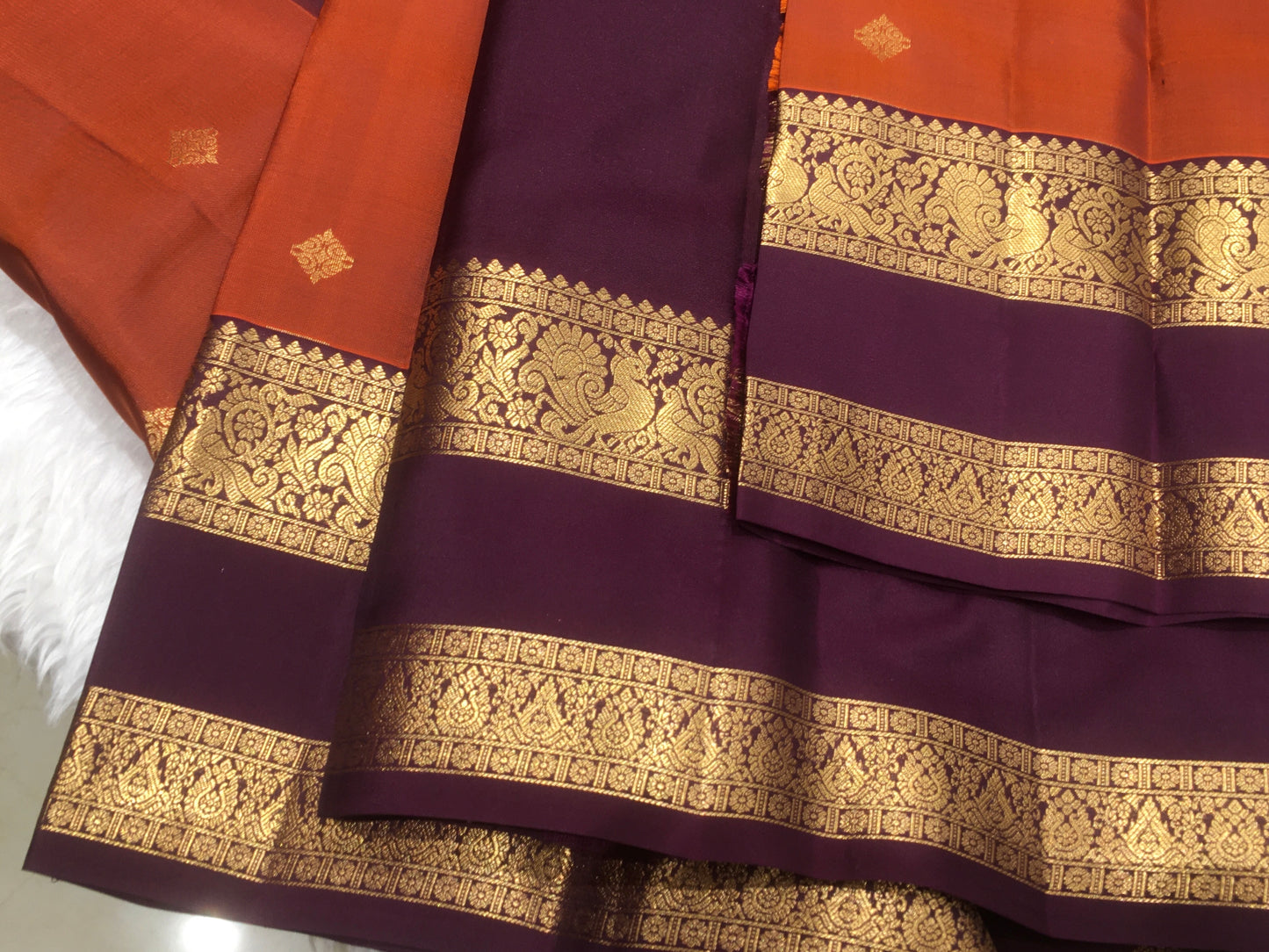 Pure Kanchipuram Silk