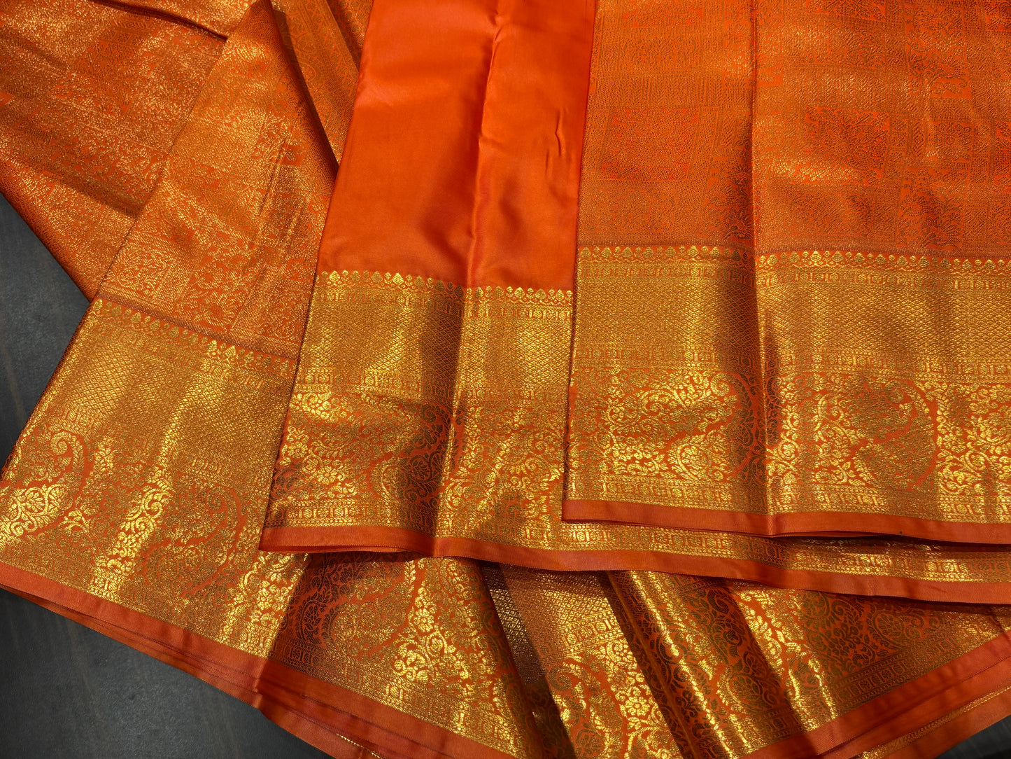 Semi Kanchipuram SILK