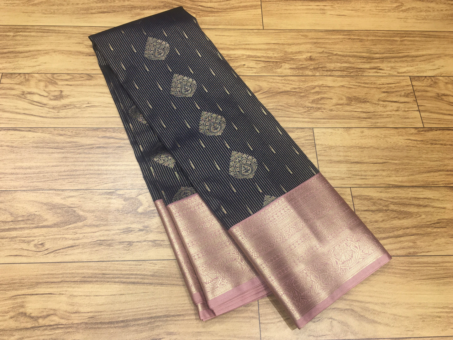 Semi Kanchipuram Silk