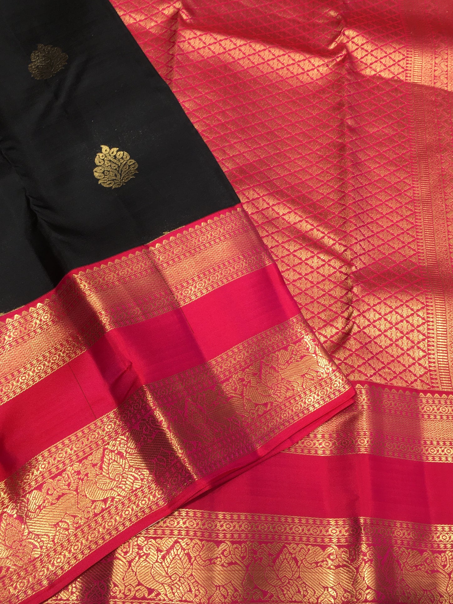 Pure Kanchipuram Silk