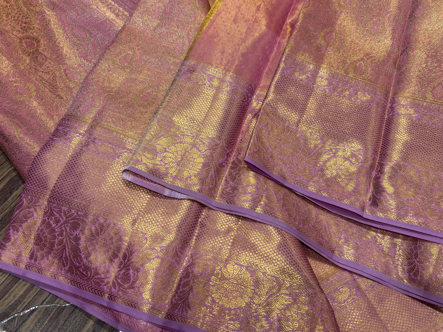 Pure Kanchipuram Tissue
