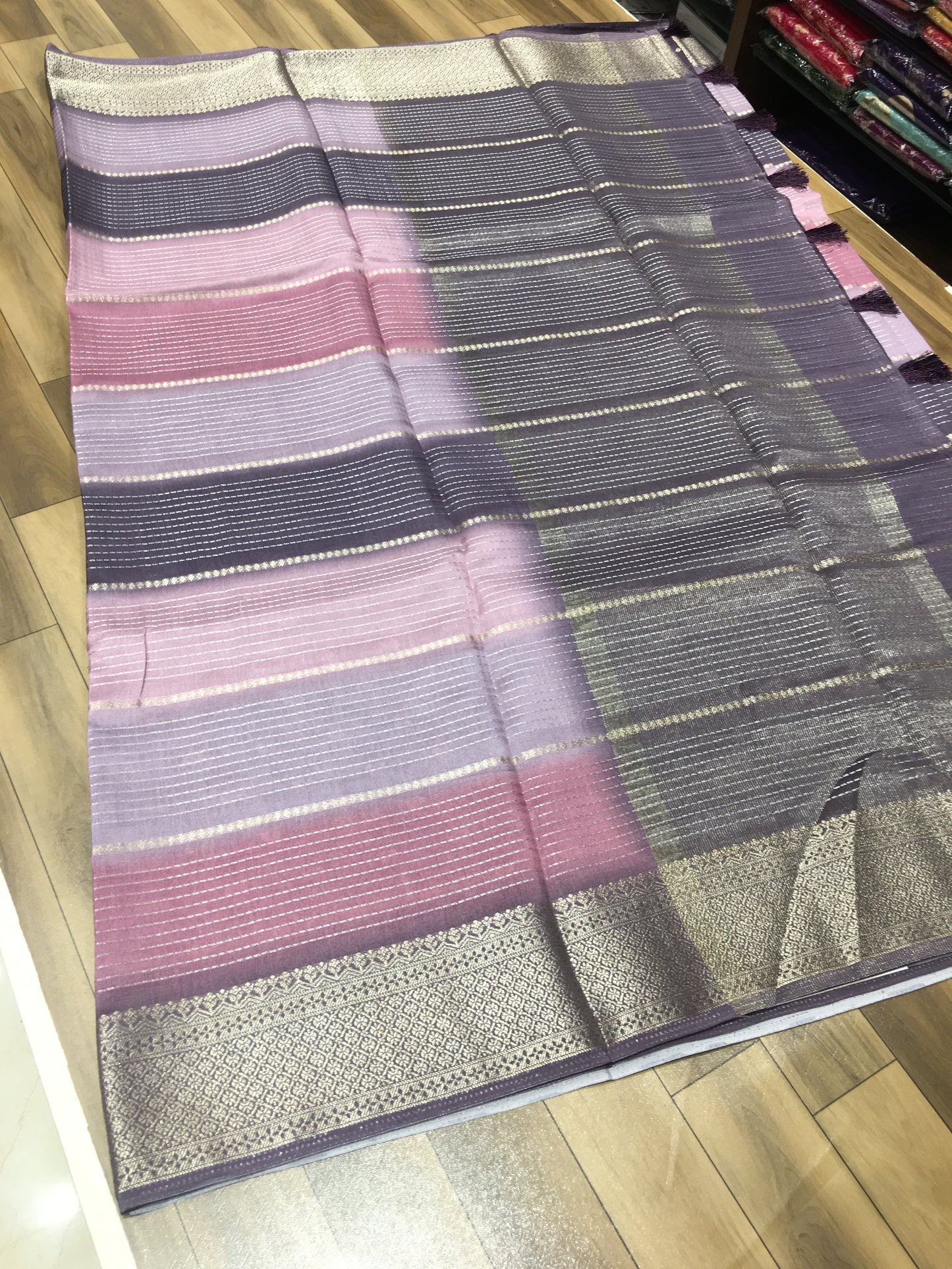 Pichwai Saree