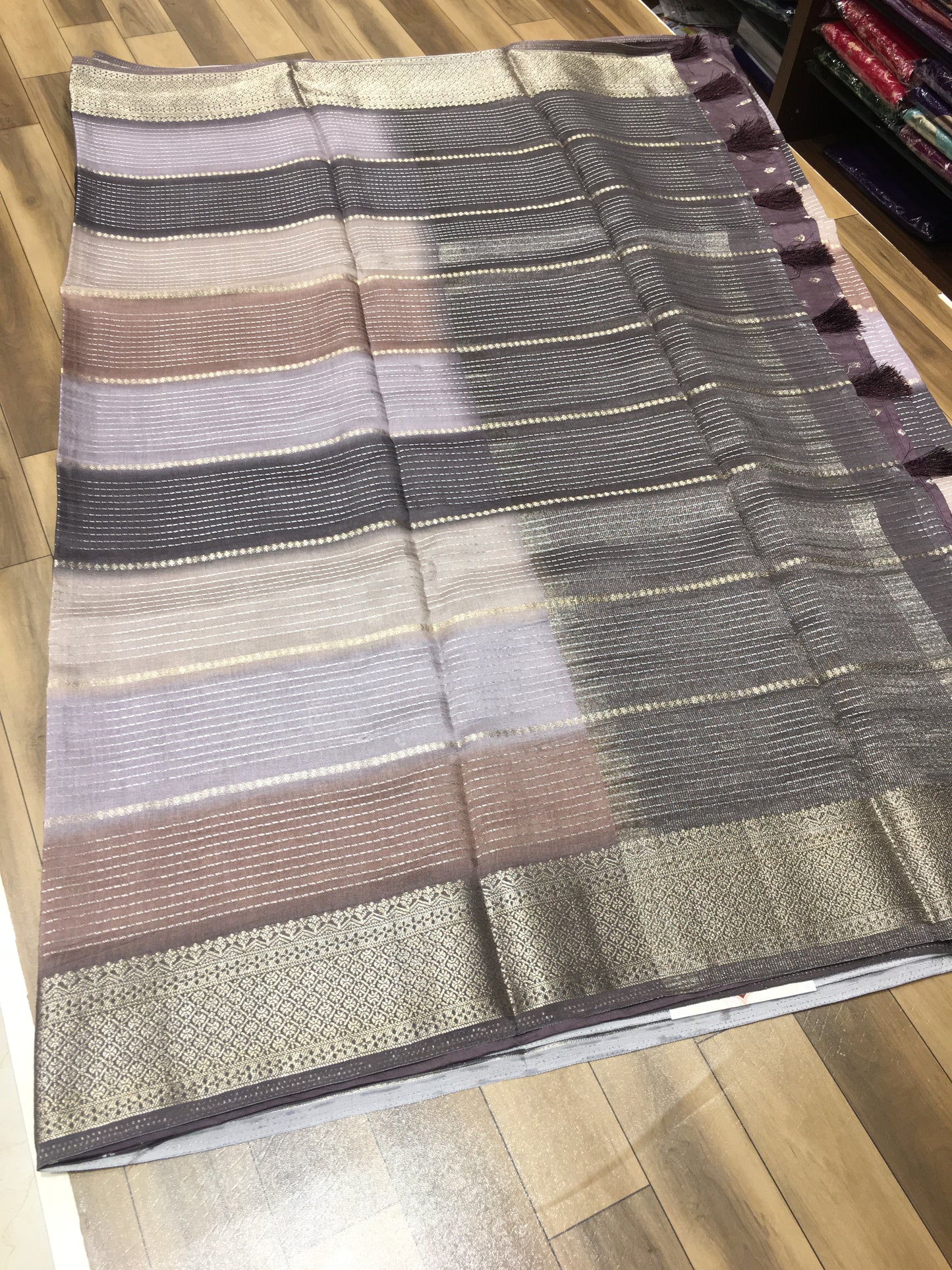 Pichwai Saree