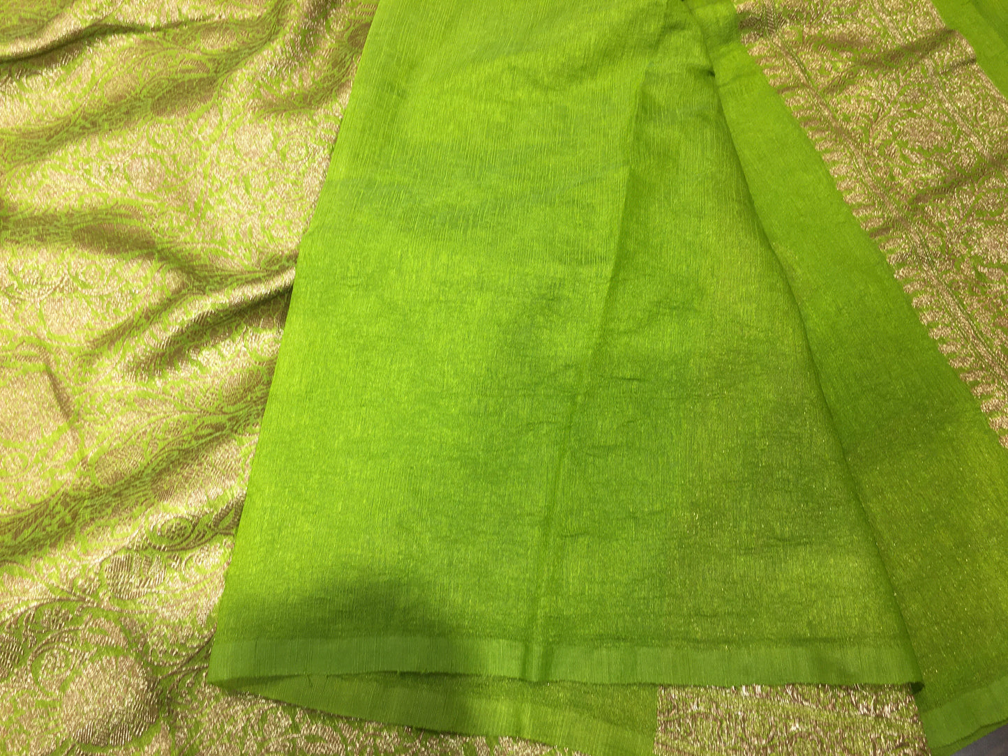 Semi Madka Saree