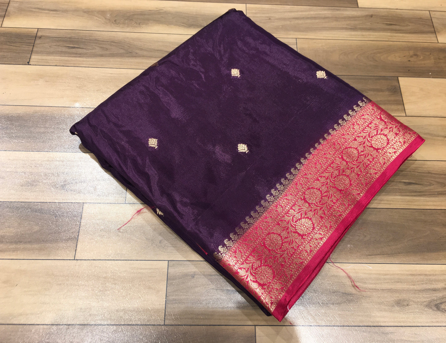 Raw Mango Silk