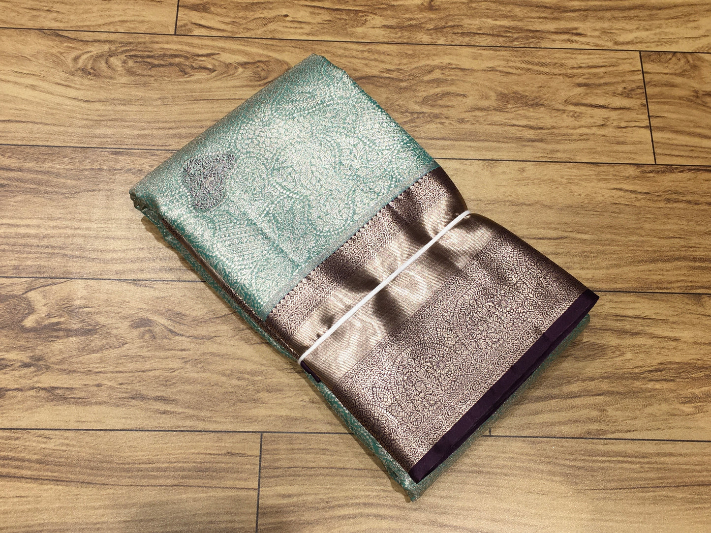 Semi Kanchipuram tissue