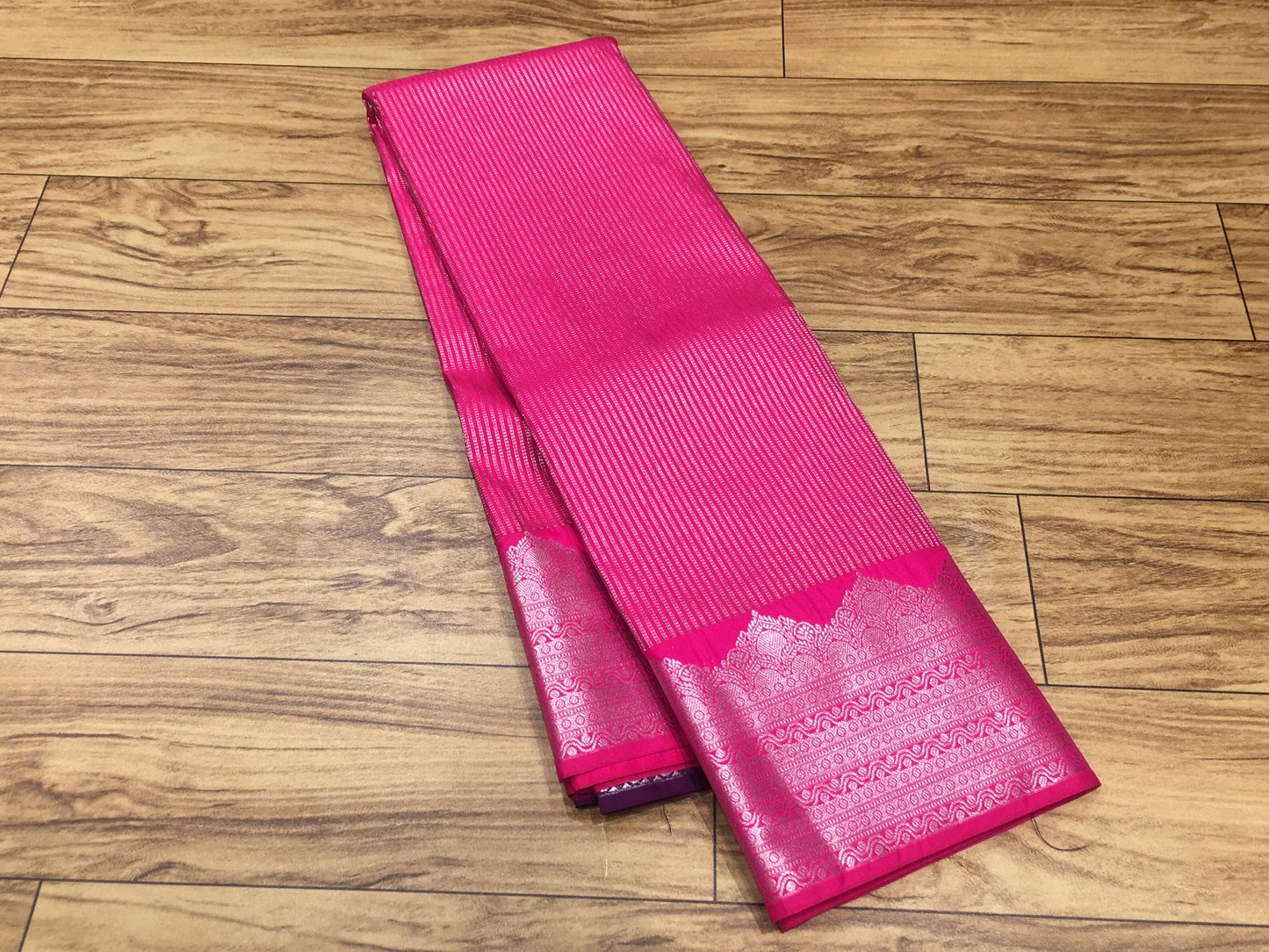 Semi Kanchipuram Silk